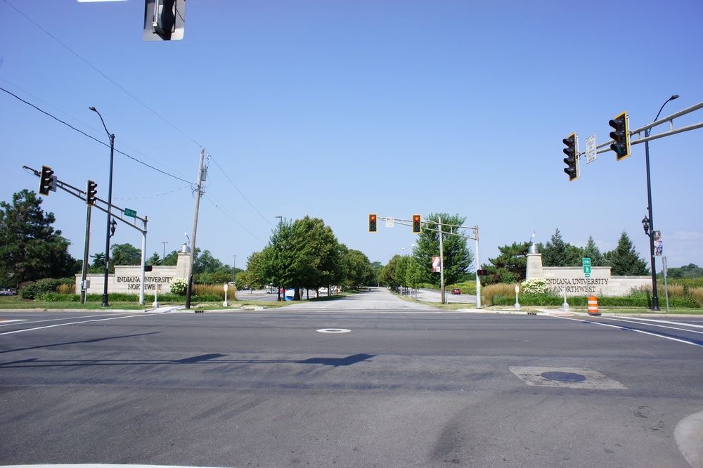 South Gleason Golf Course : 3400 Jefferson St , Gary, IN 46402
